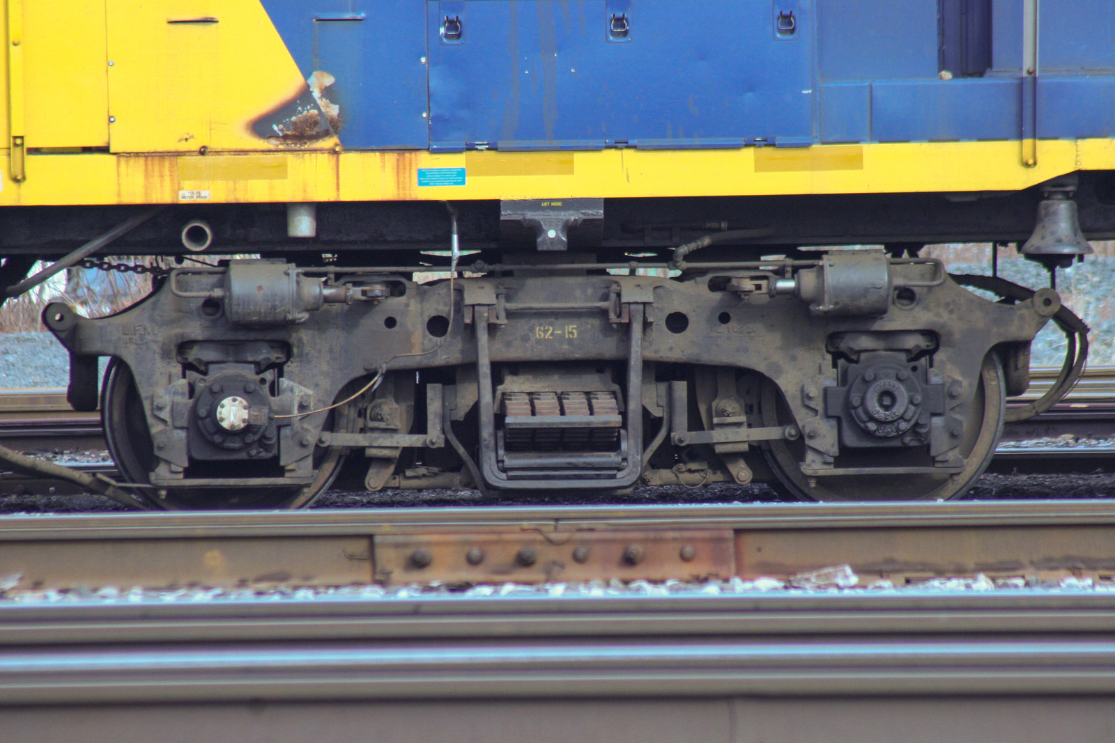 CSXT 2768