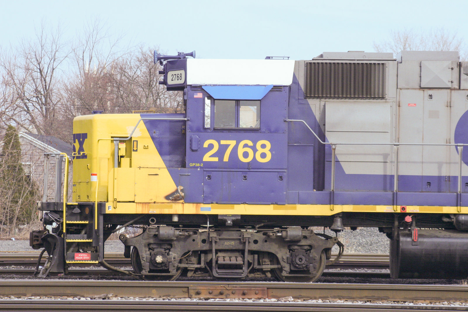 CSXT 2768