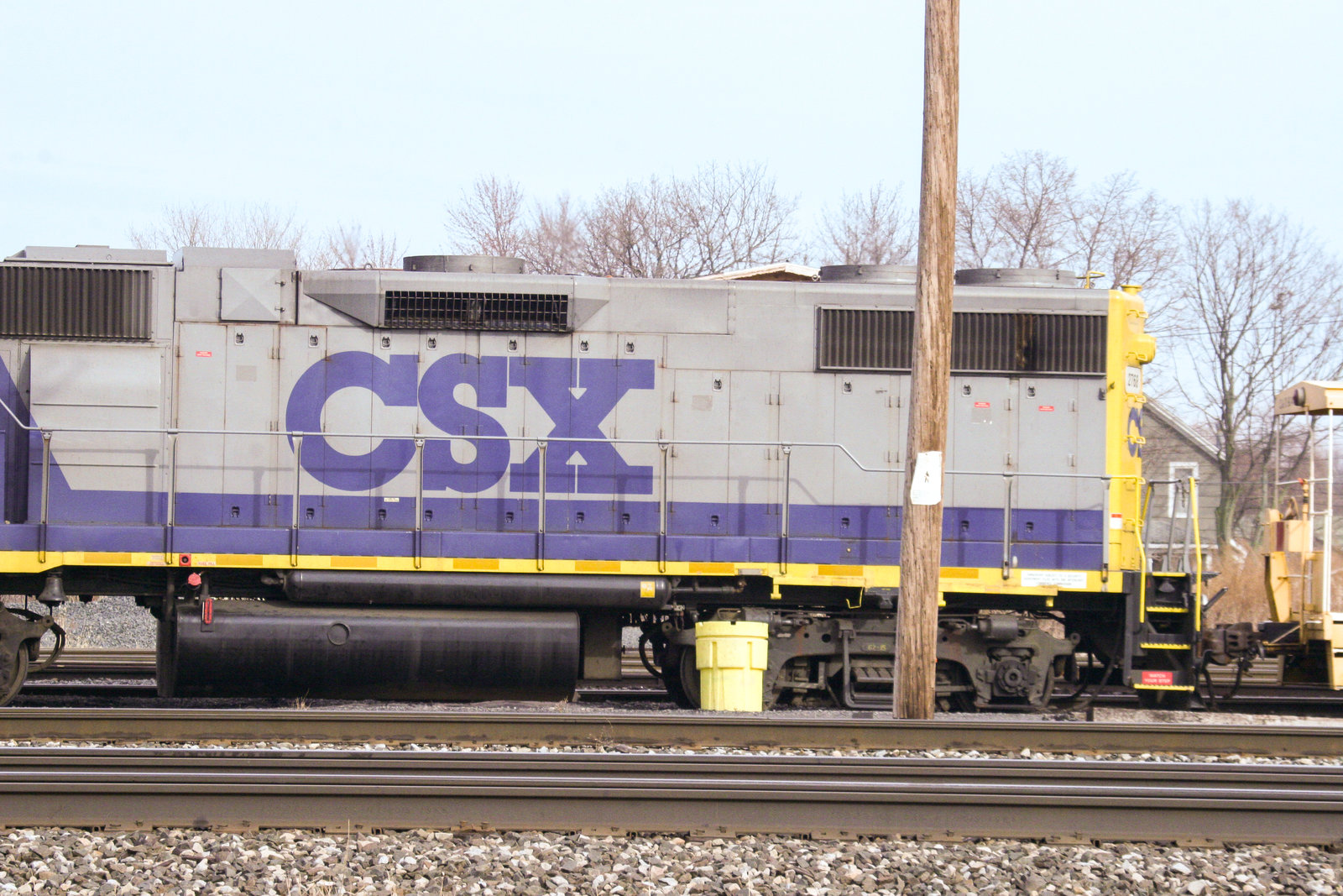 CSXT 2768
