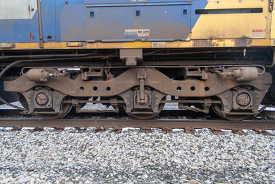 CSXT 8643