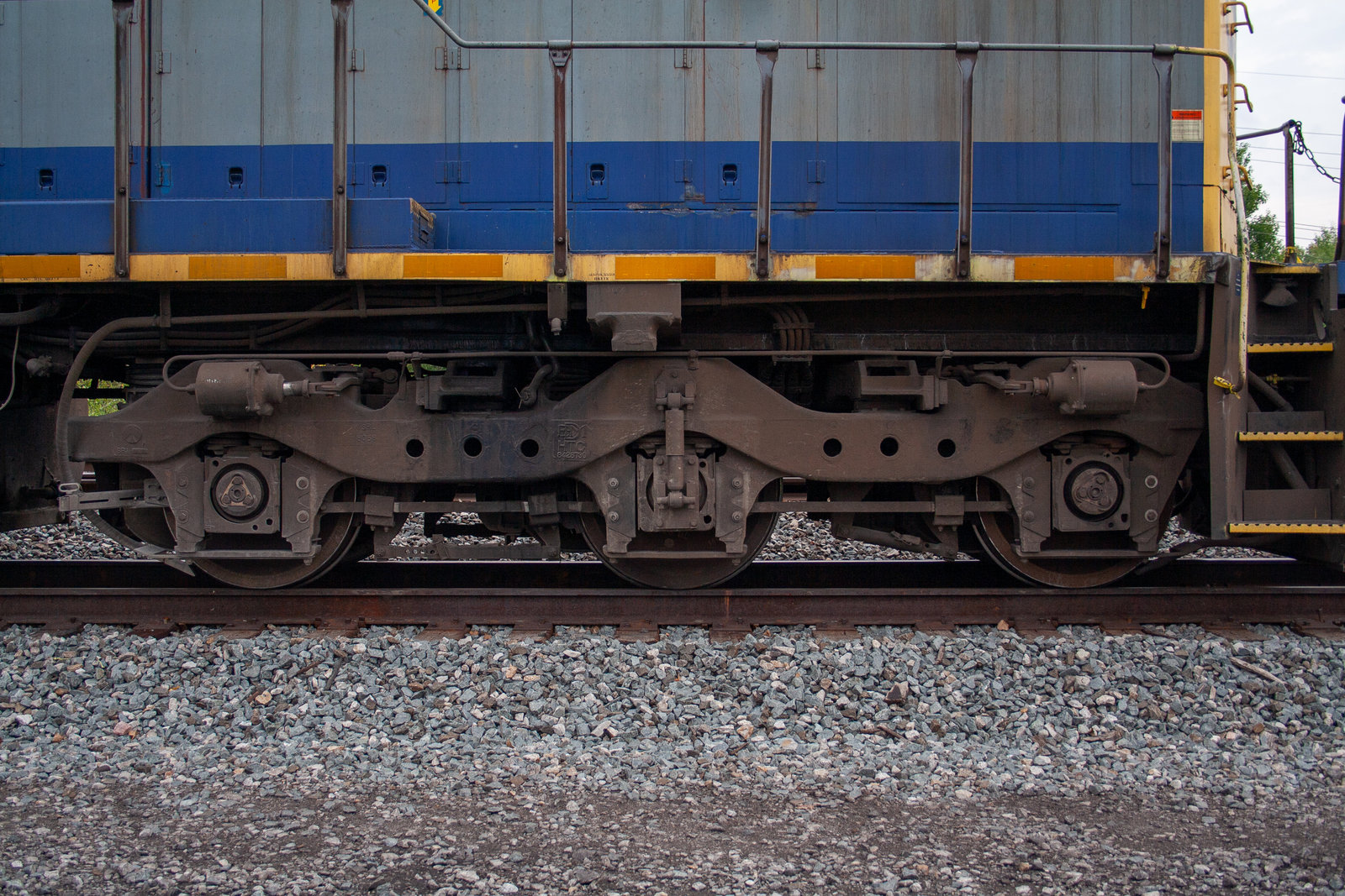 CSXT 8504