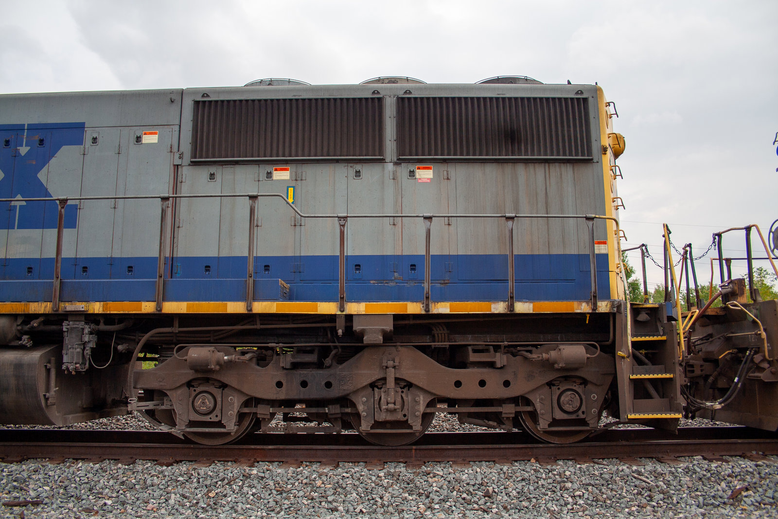 CSXT 8504