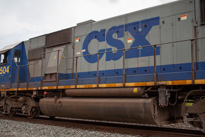 CSXT 8504