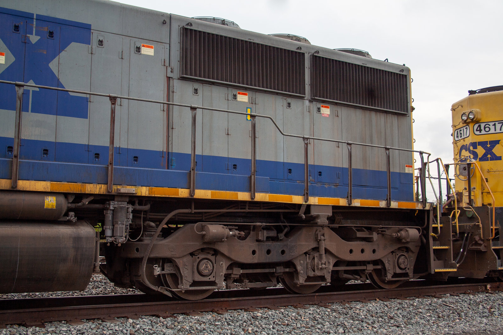 CSXT 8504