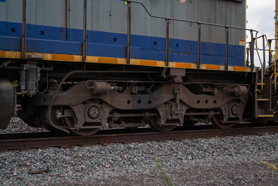 CSXT 8504