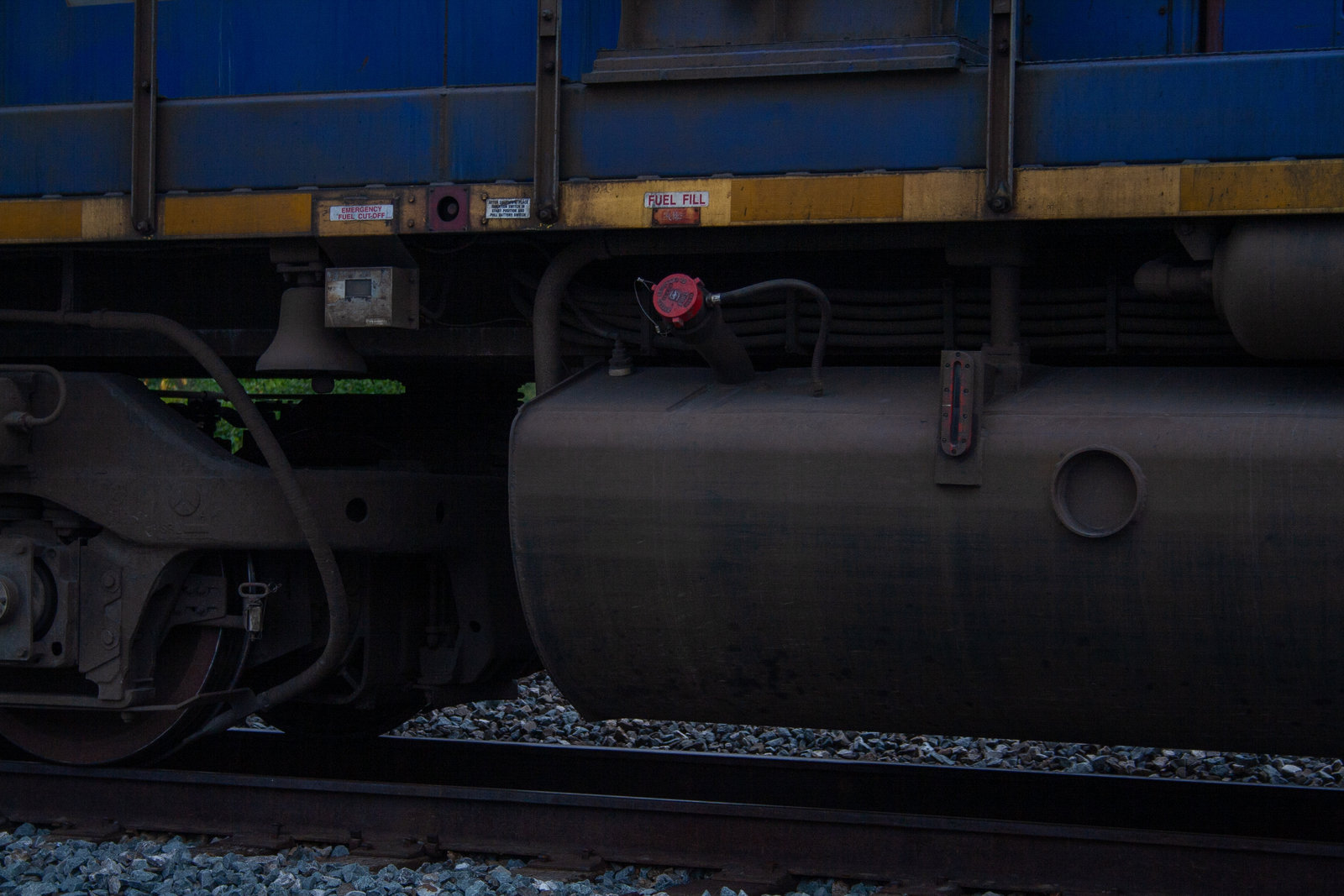 CSXT 8504
