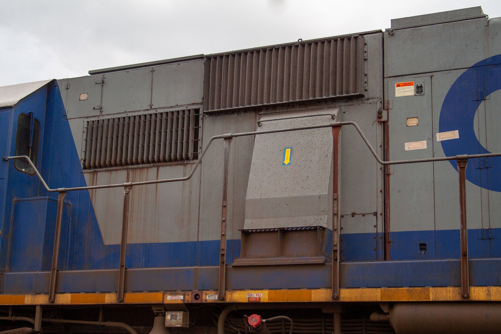 CSXT 8504