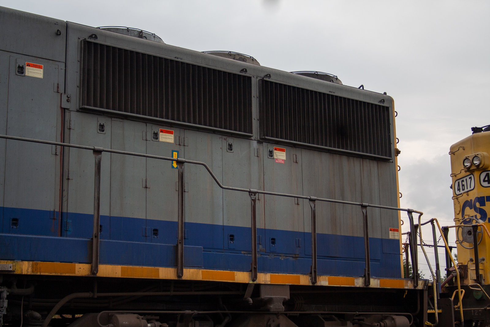 CSXT 8504