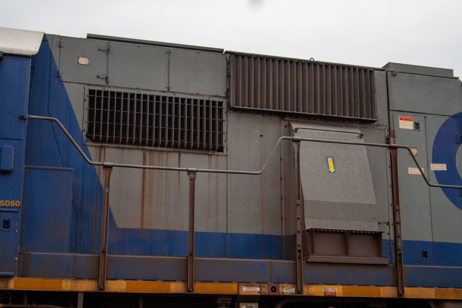 CSXT 8504