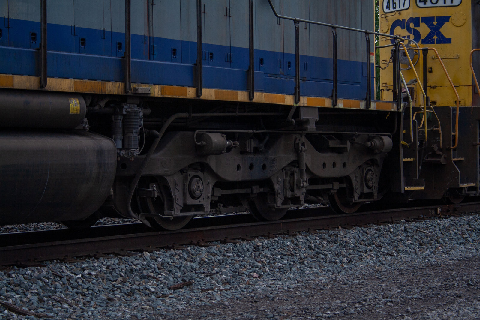 CSXT 8504