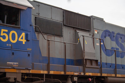 CSXT 8504