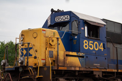CSXT 8504