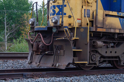 CSXT 8504