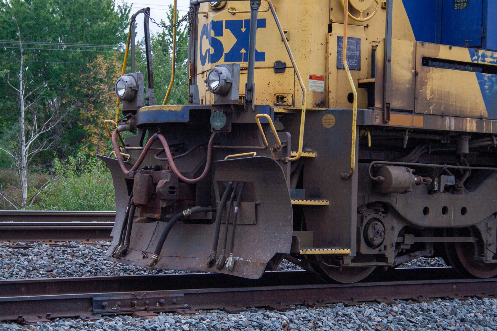 CSXT 8504