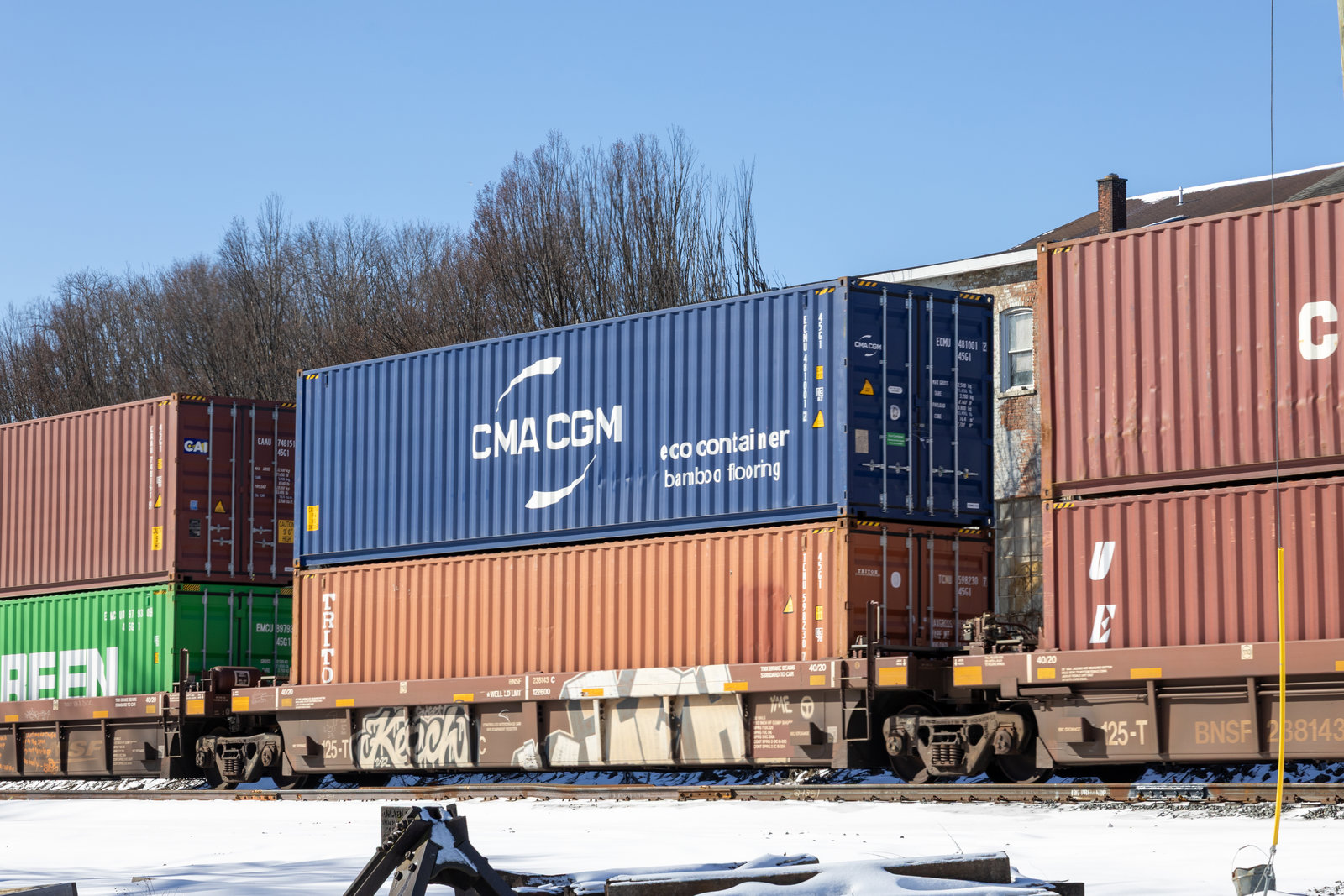 BNSF 238143C