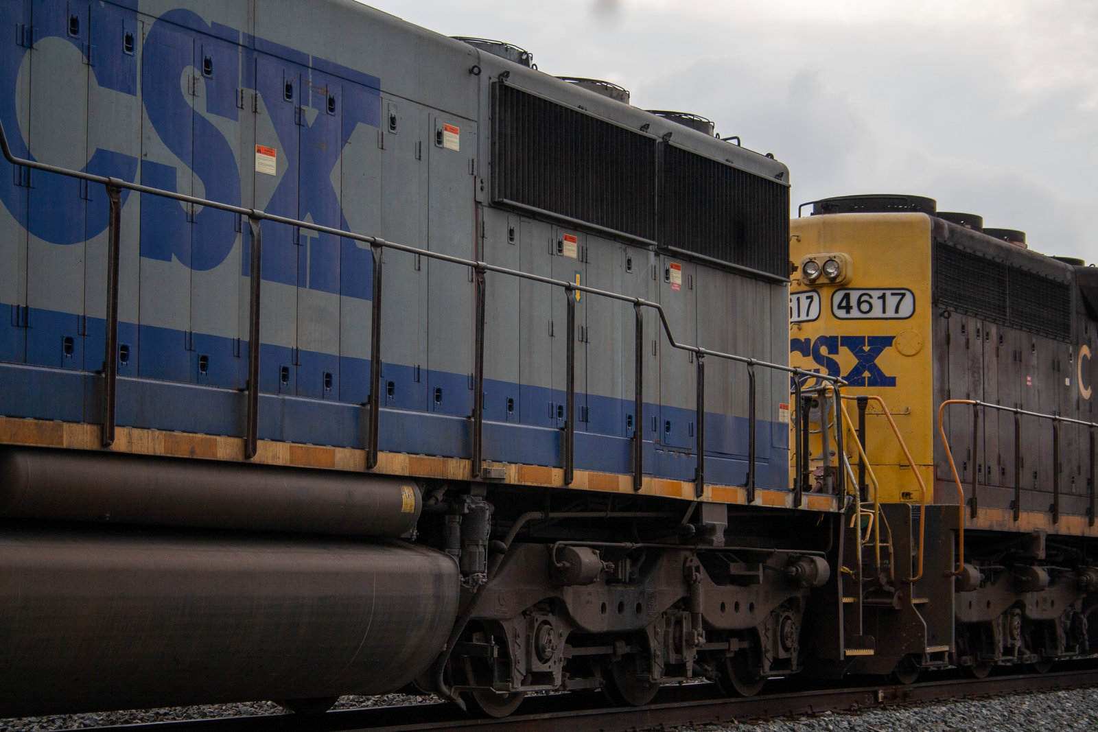 CSXT