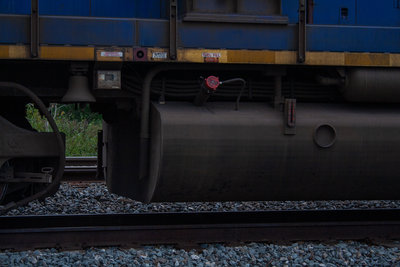 CSXT 8504