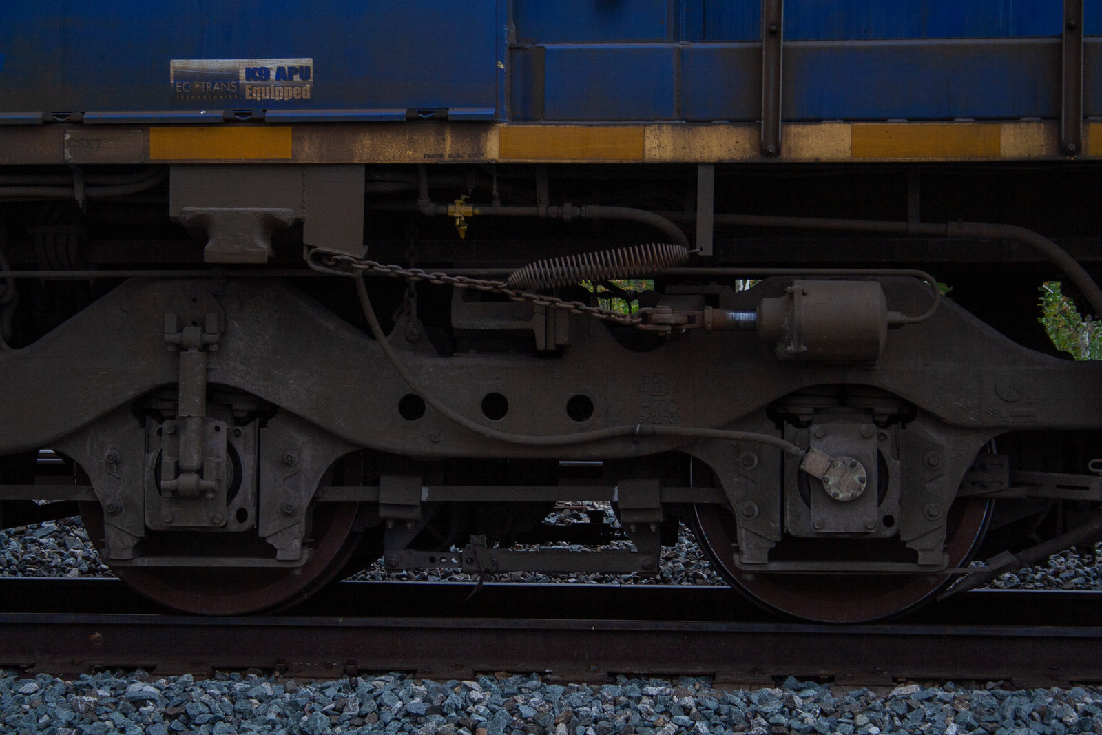 CSXT 8504