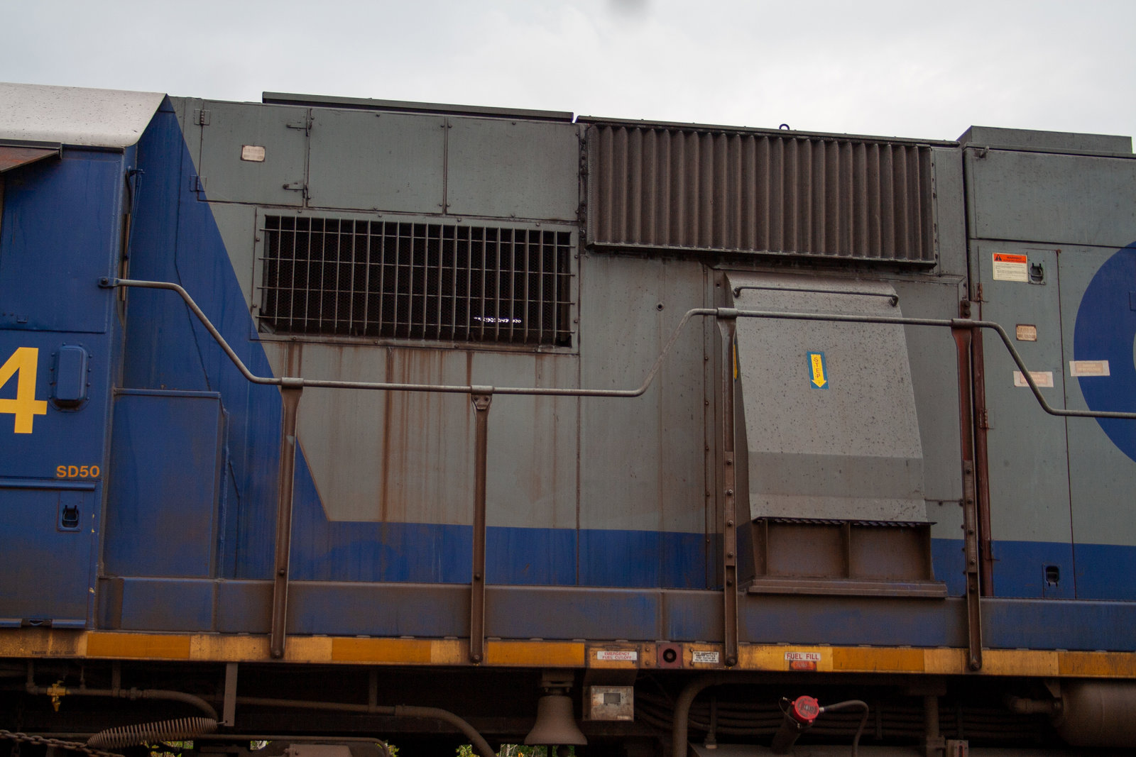 CSXT 8504