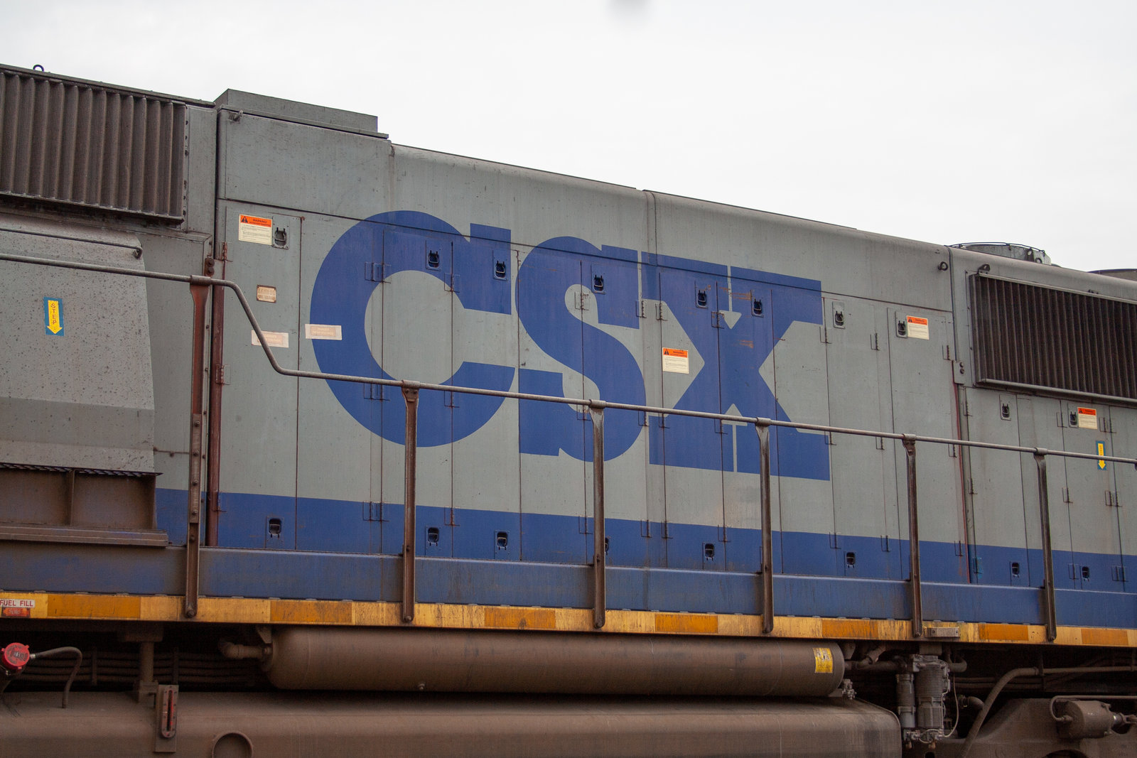 CSXT 8504