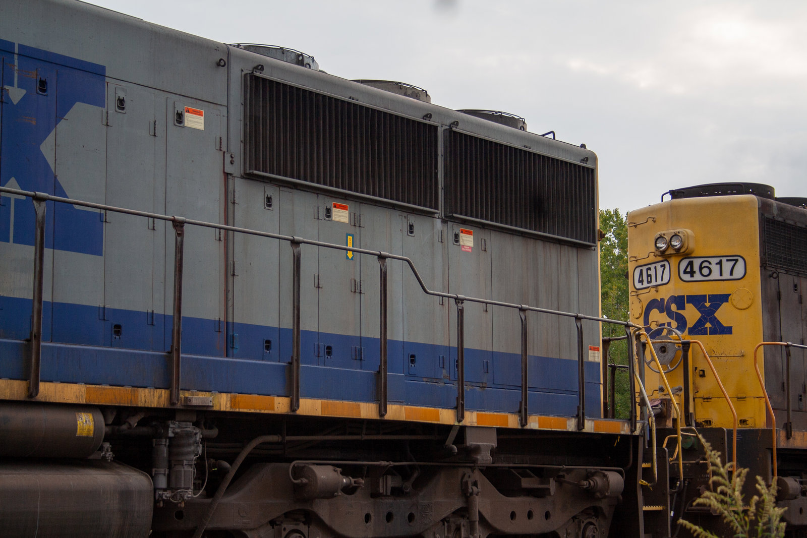 CSXT