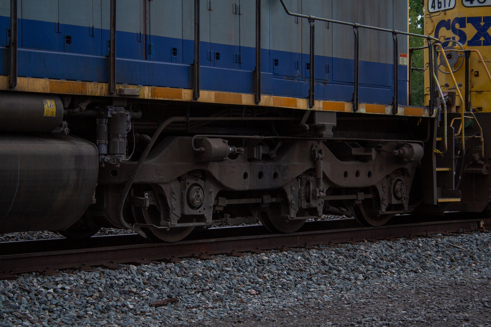 CSXT