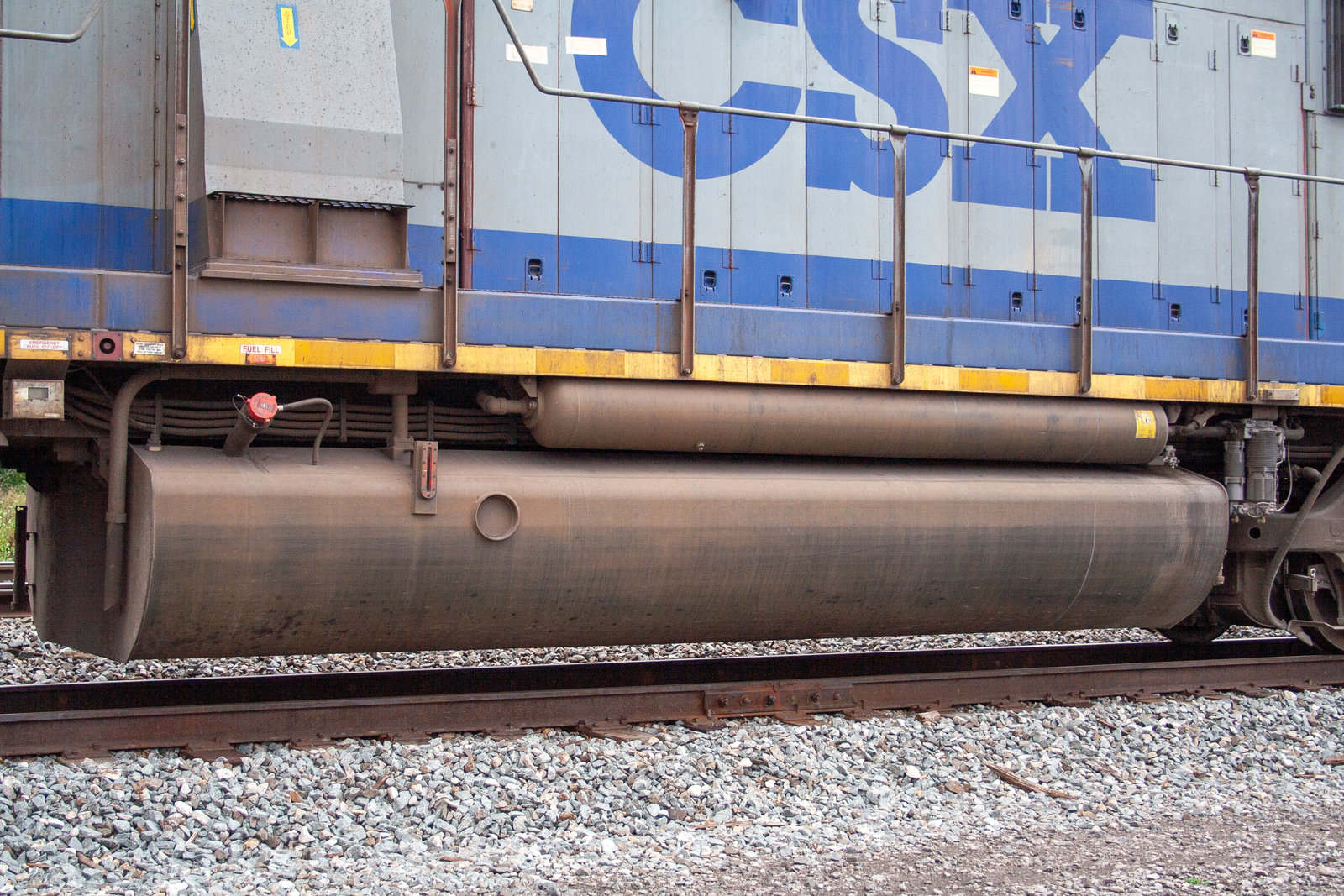 CSXT 8504