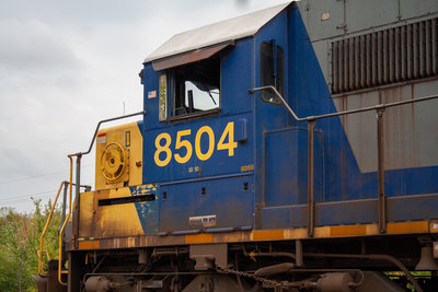 CSXT 8504