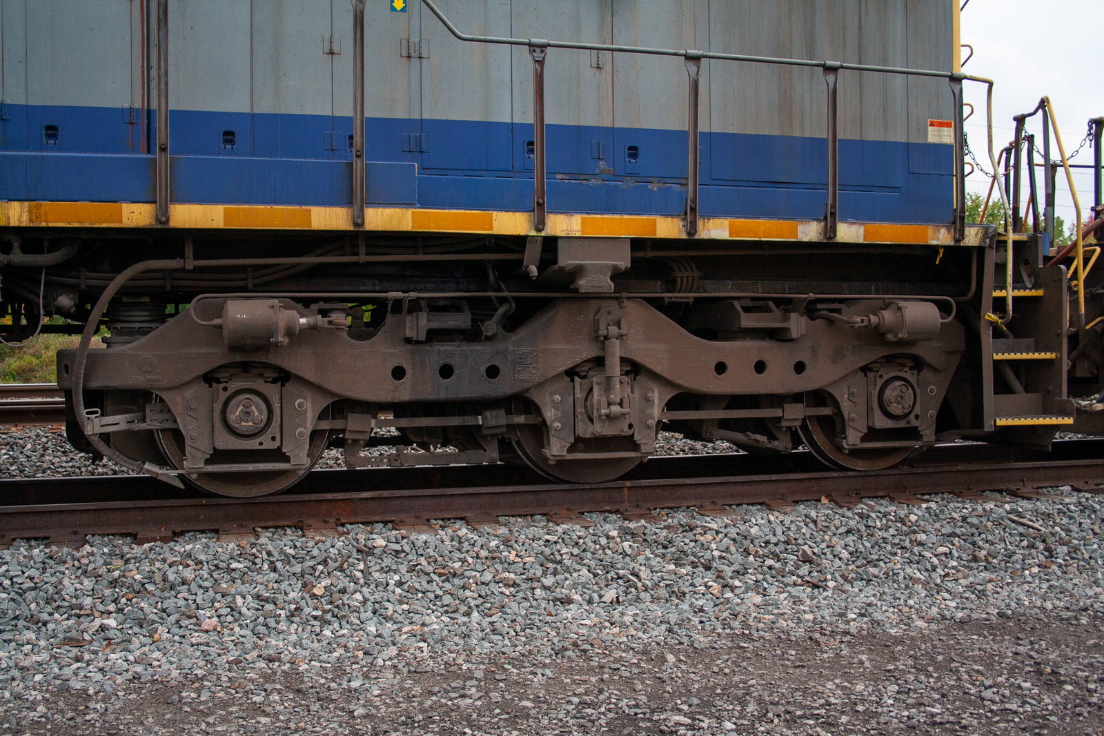 CSXT 8504