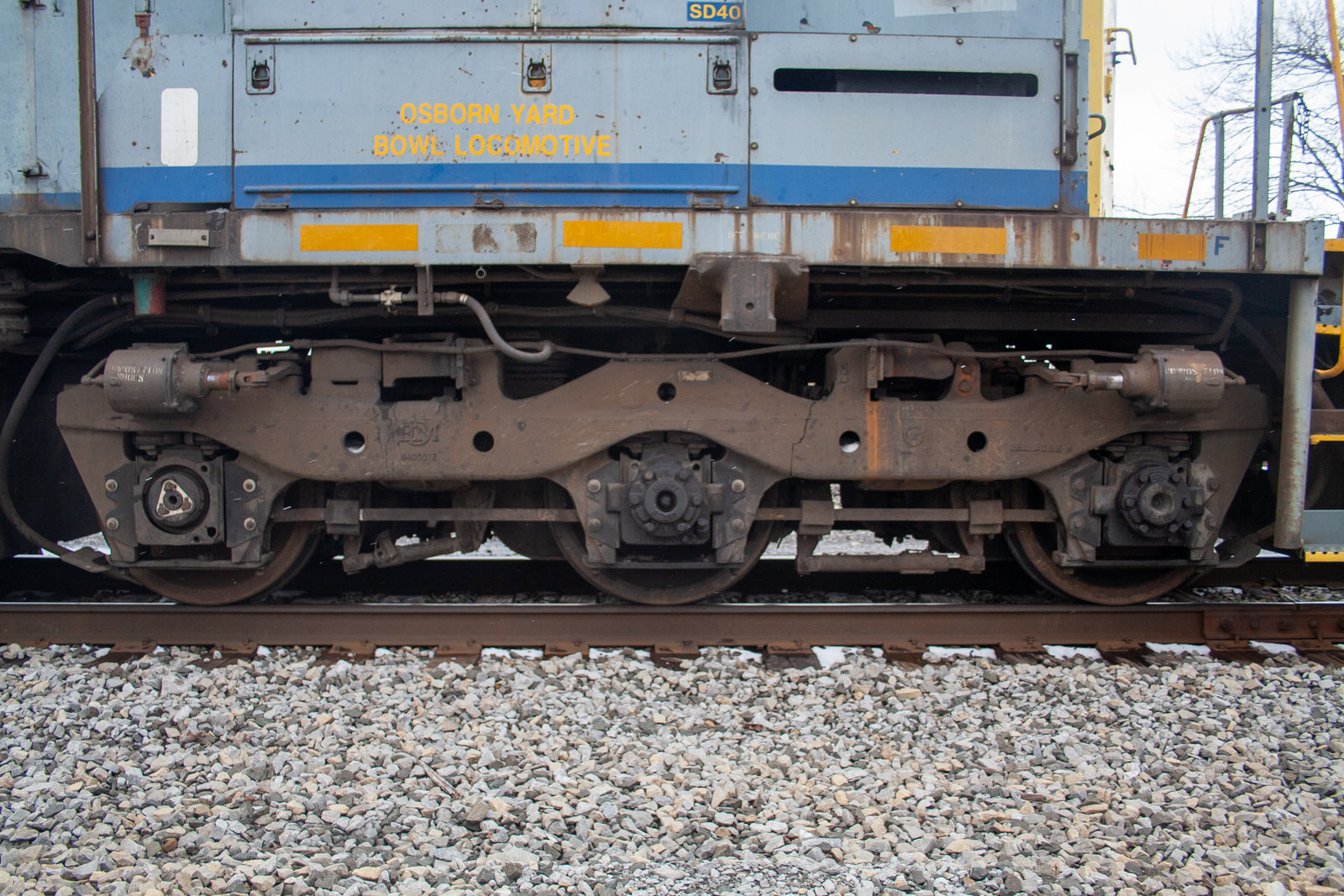CSXT 4621