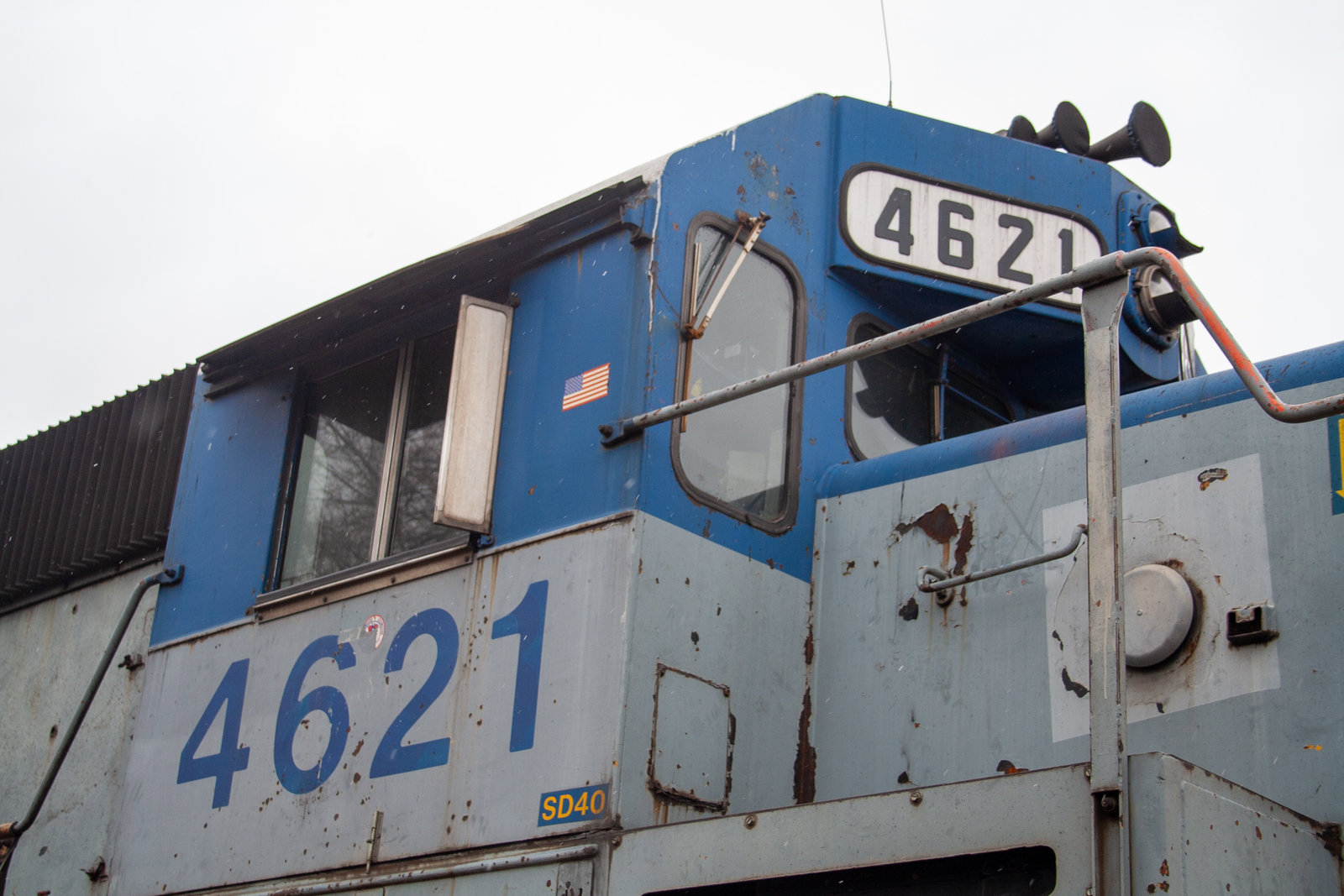 CSXT 4621