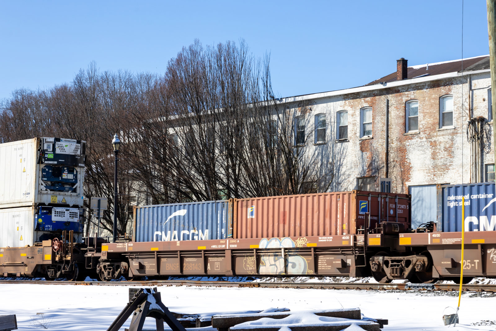 BNSF 238143A