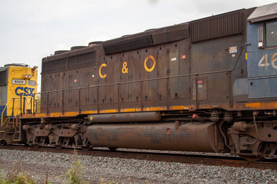 CSXT 4617