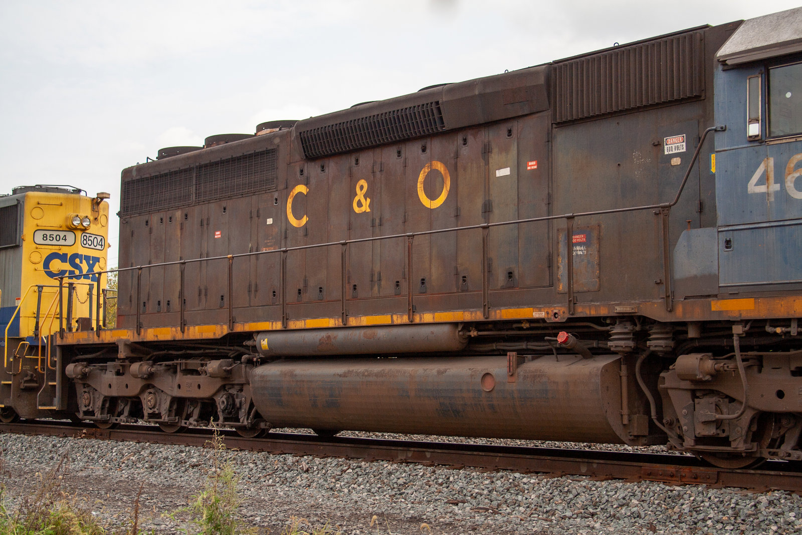 CSXT 4617