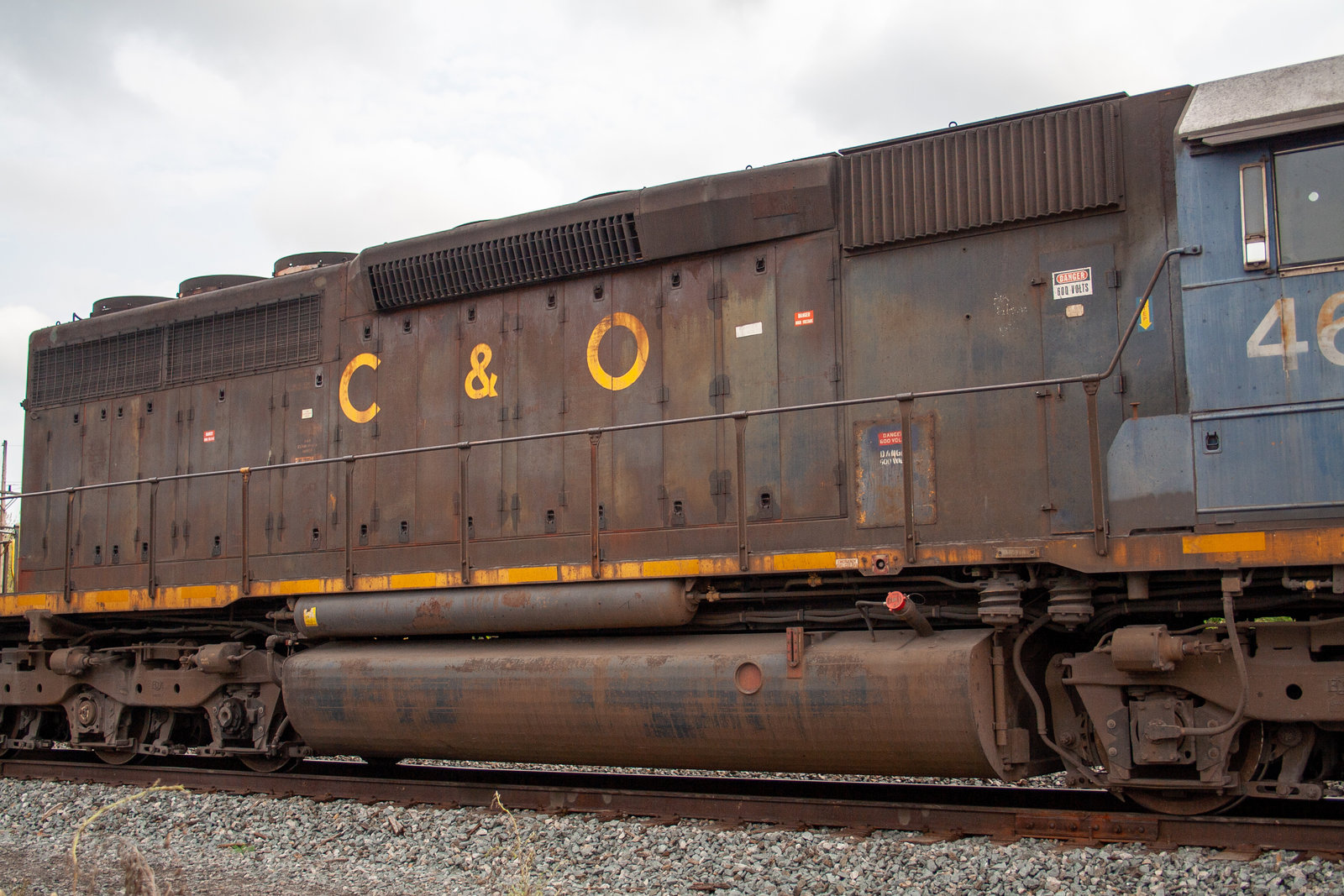 CSXT 4617