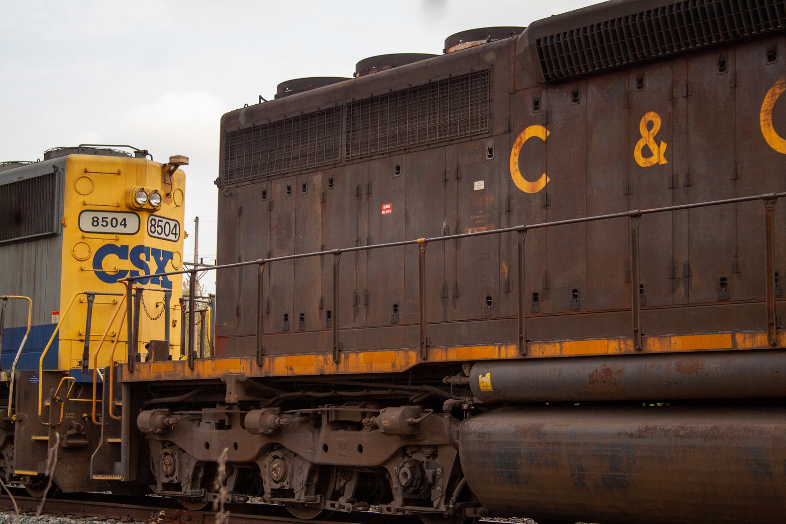 CSXT 4617