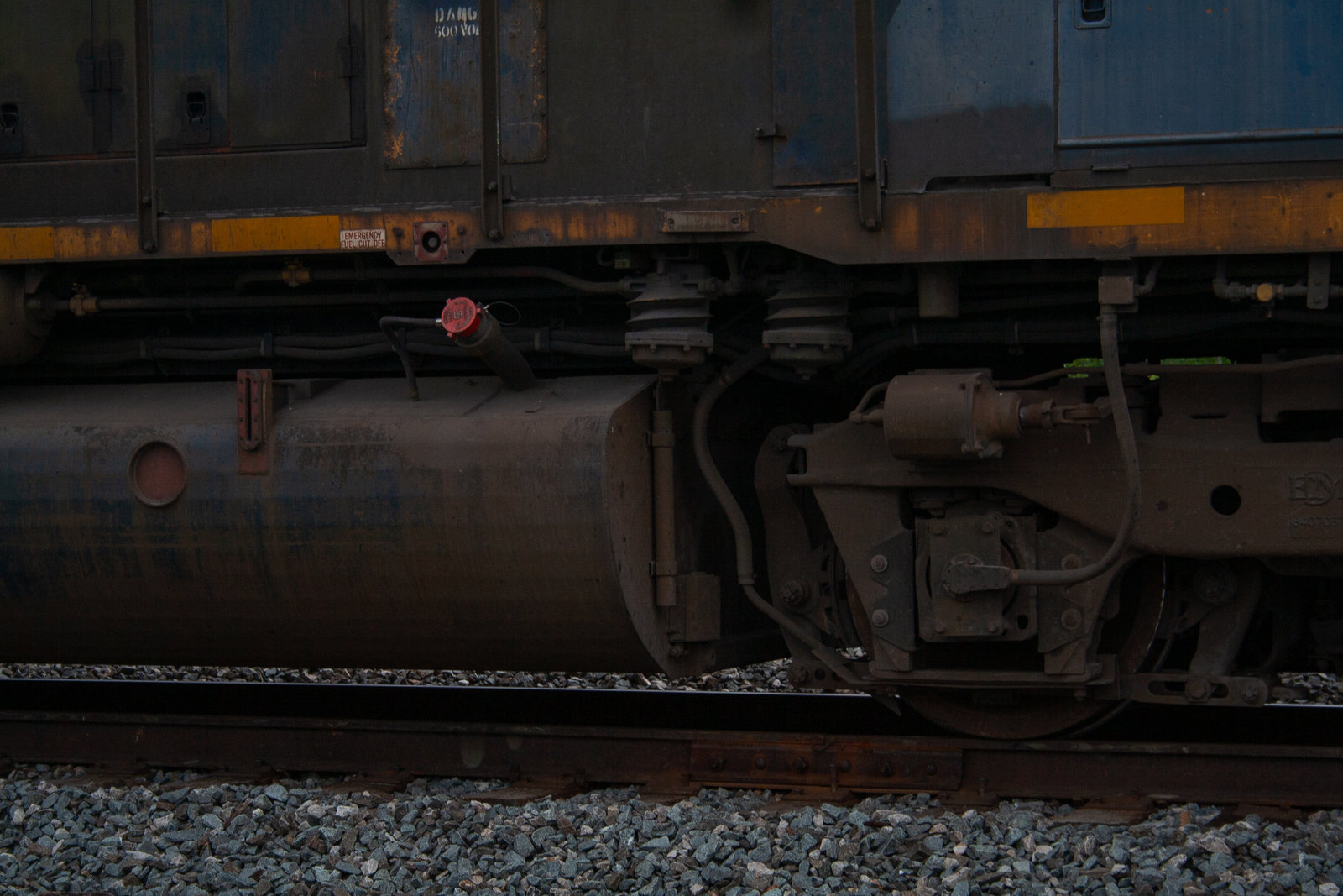 CSXT 4617