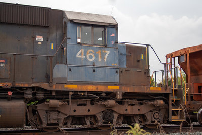 CSXT 4617