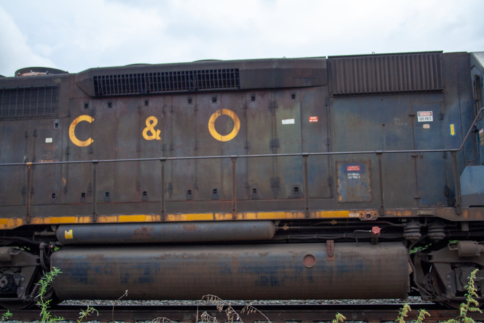CSXT 4617