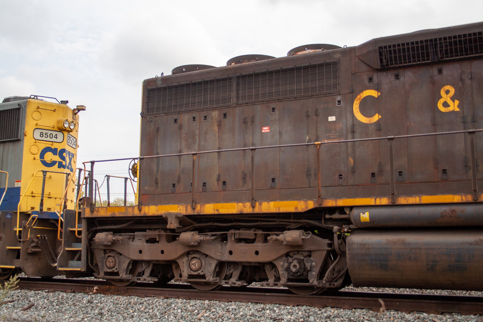 CSXT 4617