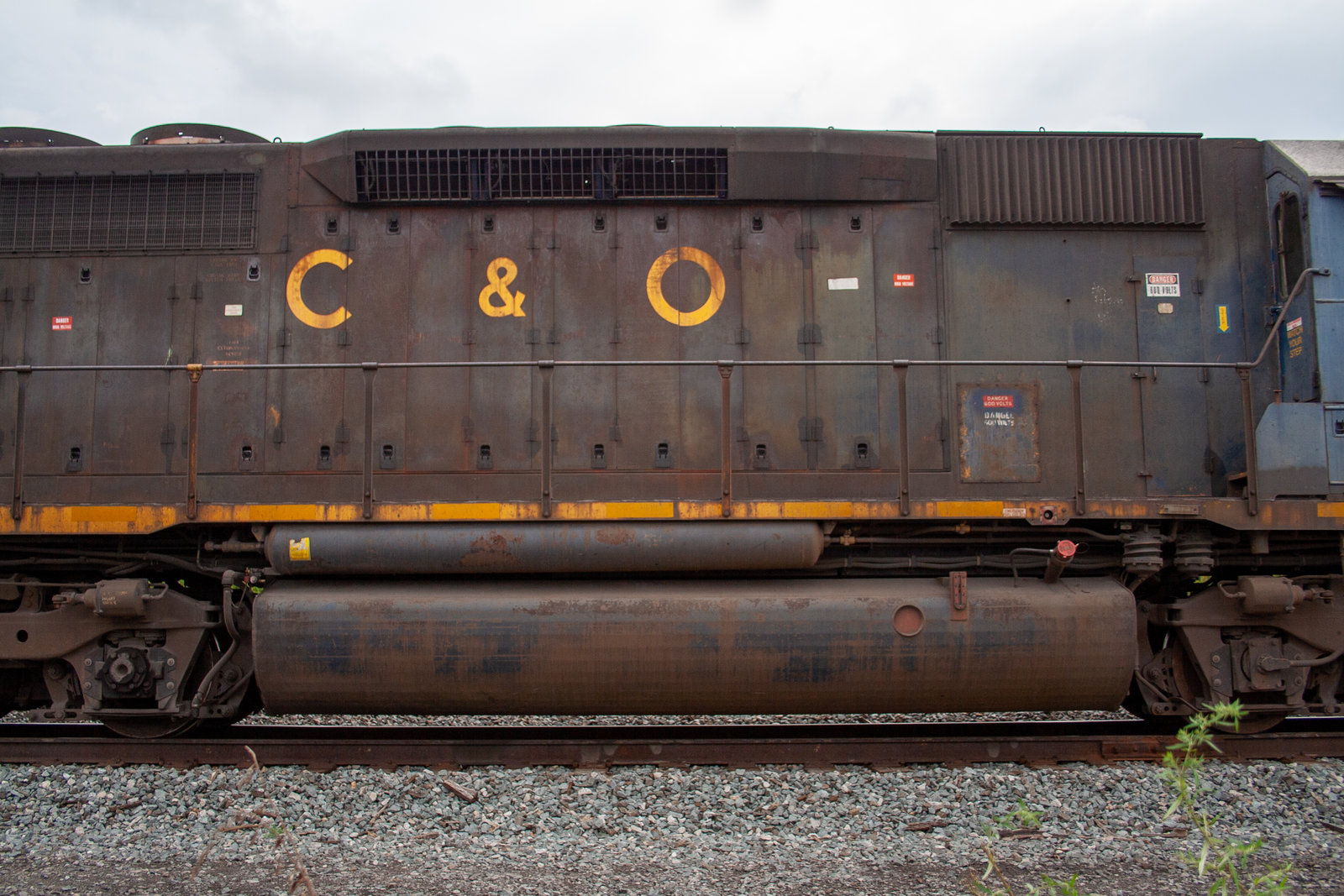 CSXT 4617