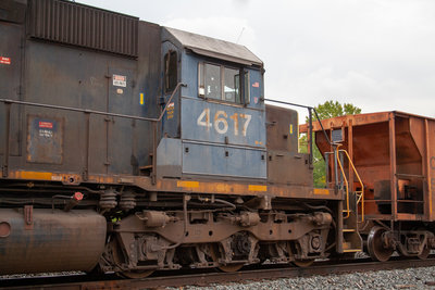 CSXT 4617