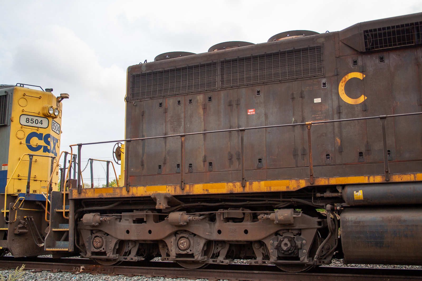 CSXT 4617