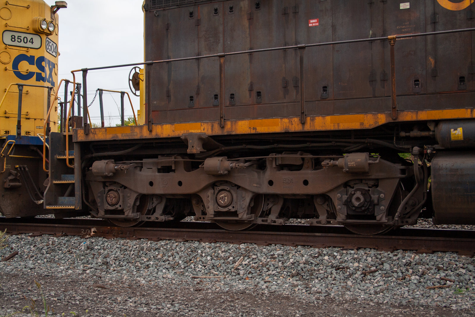 CSXT 4617
