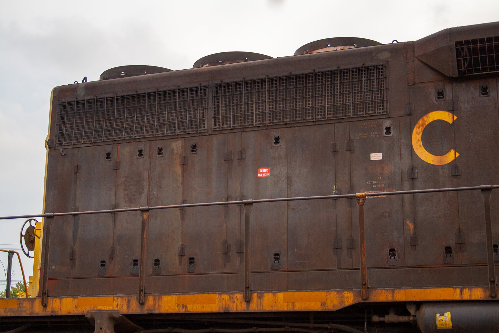 CSXT 4617
