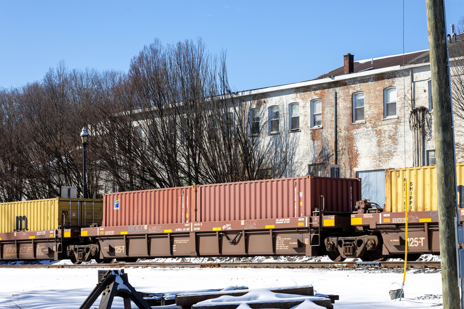 BNSF 239239E