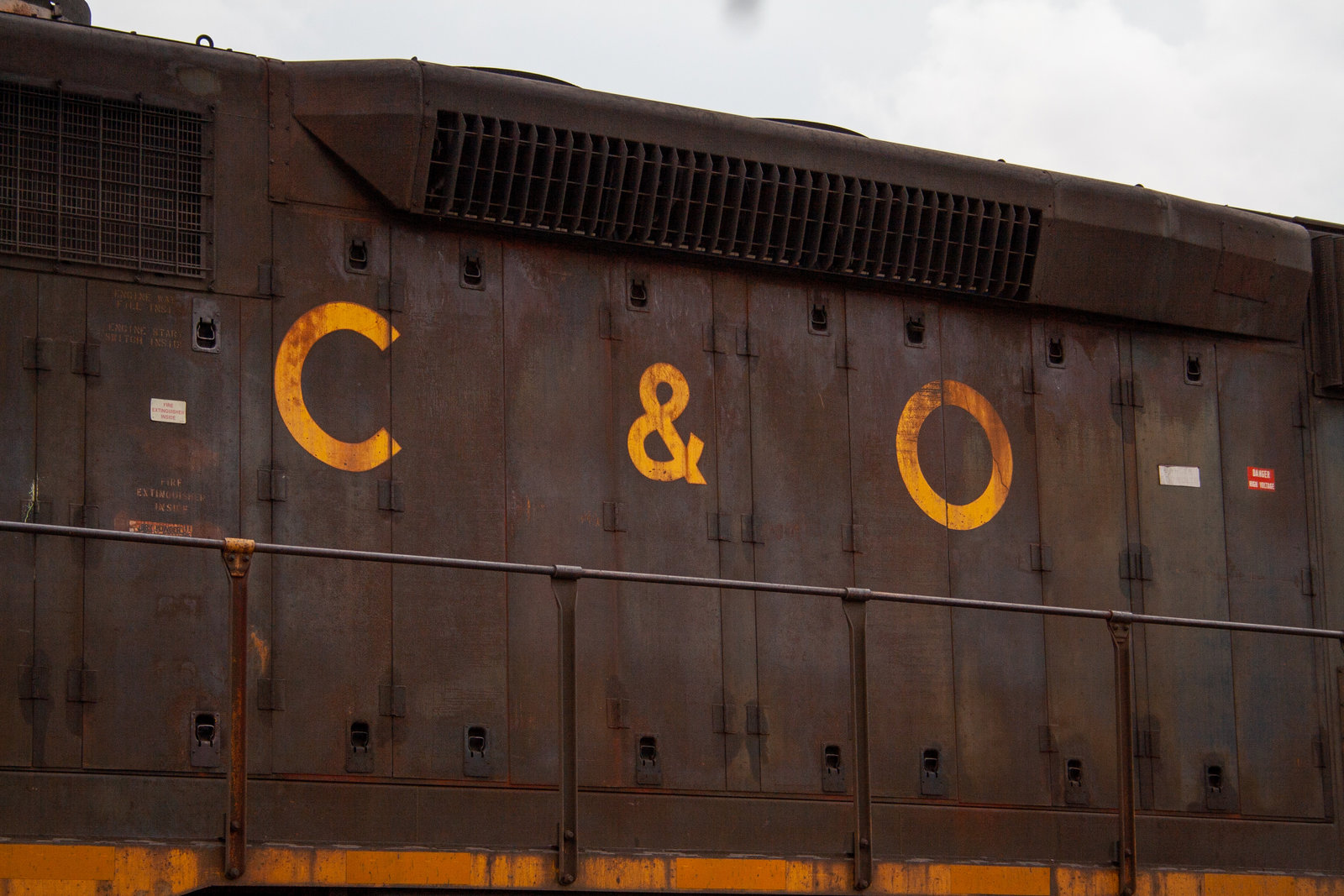 CSXT 4617