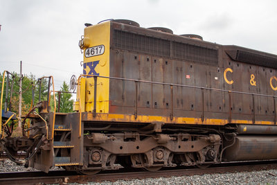CSXT 4617