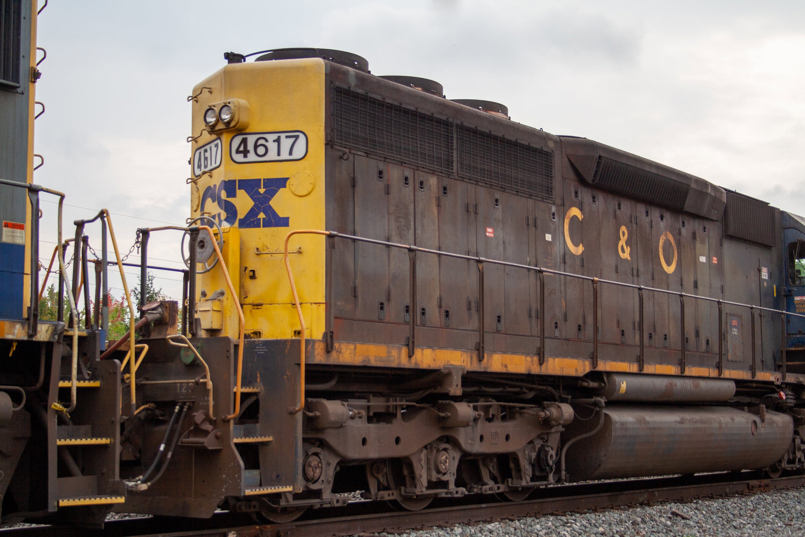 CSXT 4617