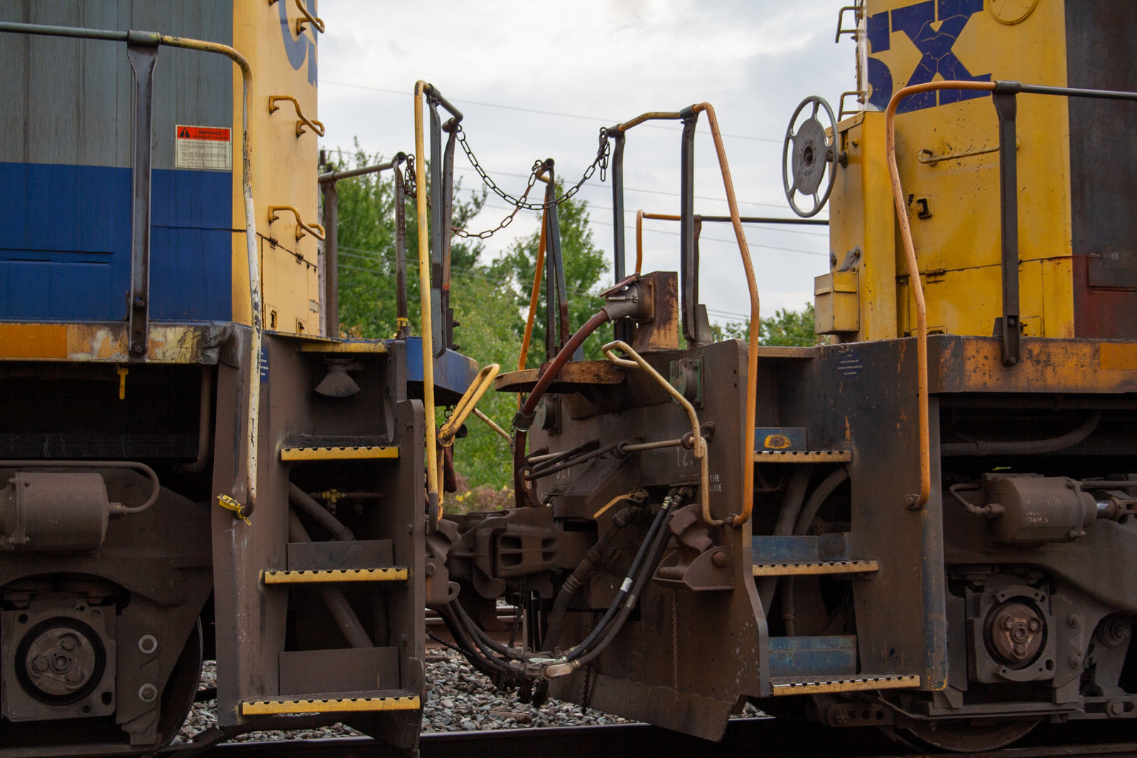 CSXT 4617